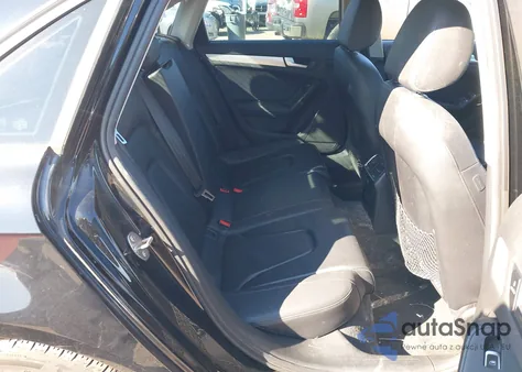 2015 Audi A4 2.0T Premium z USA, uszkodzony, nr VIN WAUAFAFLXFN031324